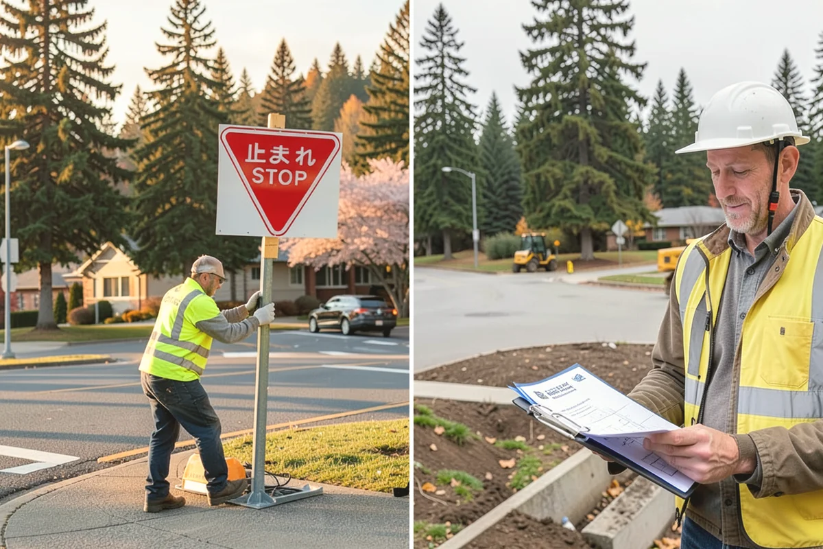 Municipal Roof Replacement in Tukwila, King County, WA - Roof assessment, core sampling, and system recommendation