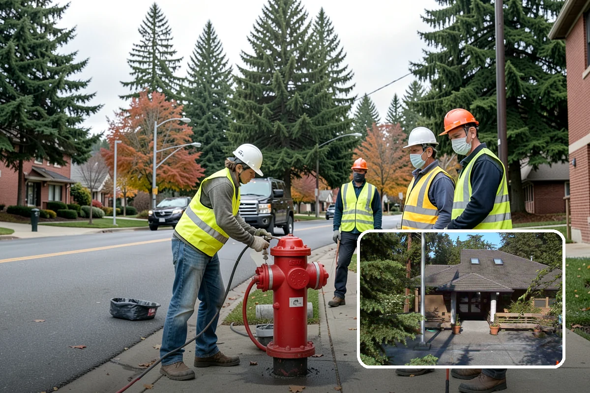 Municipal Roof Replacement in Yarrow Point, King County, WA - Protects facility capital investment with a long-life roof system