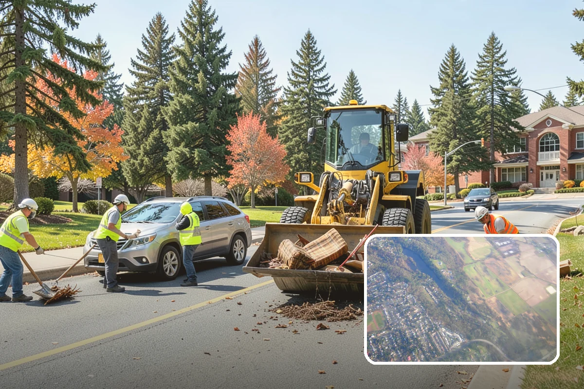 Municipal Shelter Construction in Algona, King County, WA - Extends year-round usability of parks despite persistent rainfall