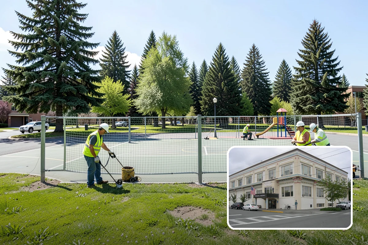 Municipal Shelter Construction in Anacortes, Skagit County, WA - Extends year-round usability of parks despite persistent rainfall