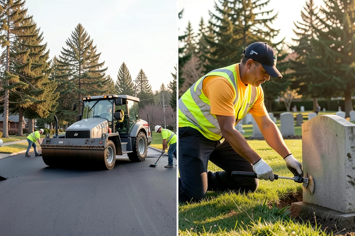 Municipal Shelter Construction in Arlington, Snohomish County, WA - Foundation and pad design with site drainage review