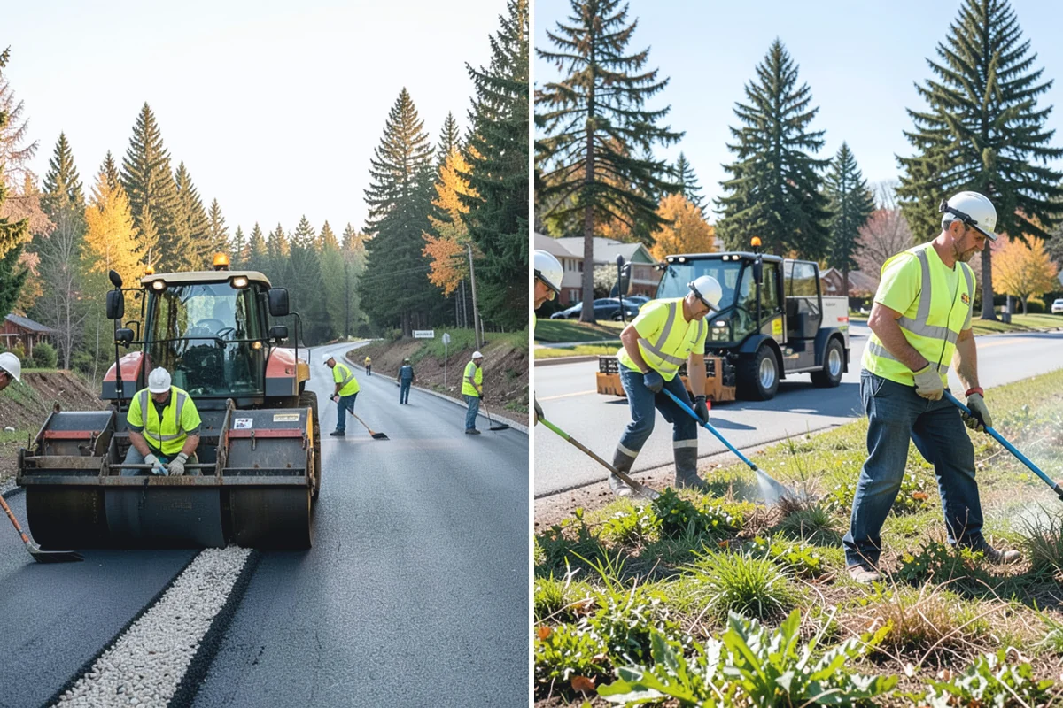 Municipal Shelter Construction in Beaux Arts Village, King County, WA - Foundation and pad design with site drainage review
