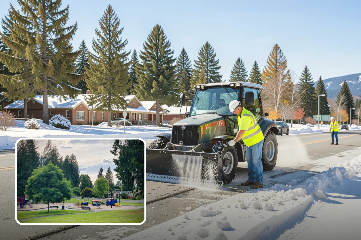 Municipal Shelter Construction in Bonney Lake, Pierce County, WA - Extends year-round usability of parks despite persistent rainfall