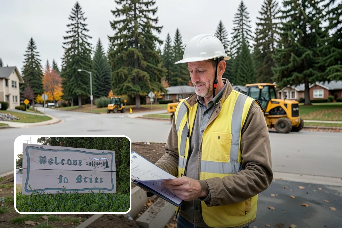 Municipal Shelter Construction in Brier, Snohomish County, WA - Extends year-round usability of parks despite persistent rainfall