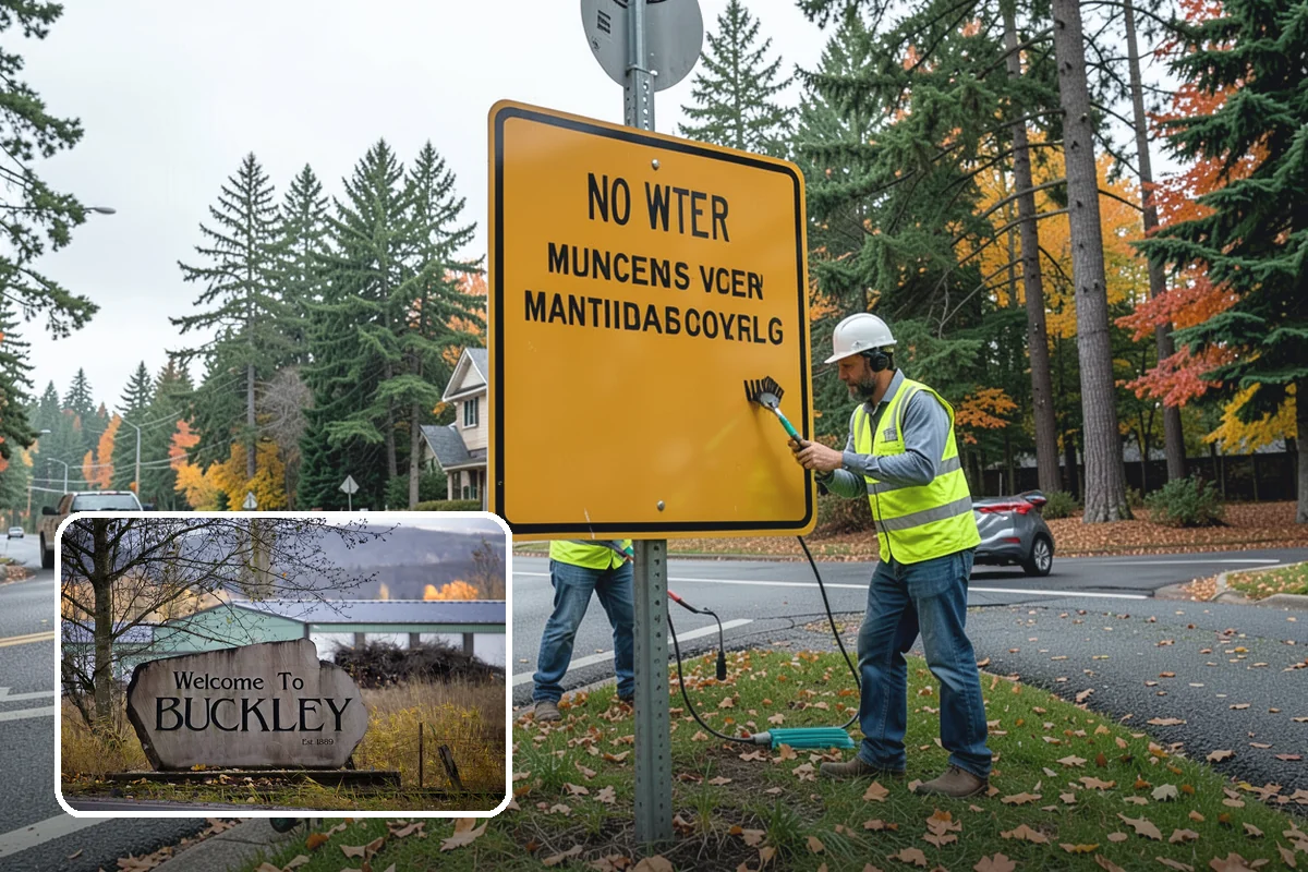 Municipal Shelter Construction in Buckley, Pierce County, WA - Extends year-round usability of parks despite persistent rainfall