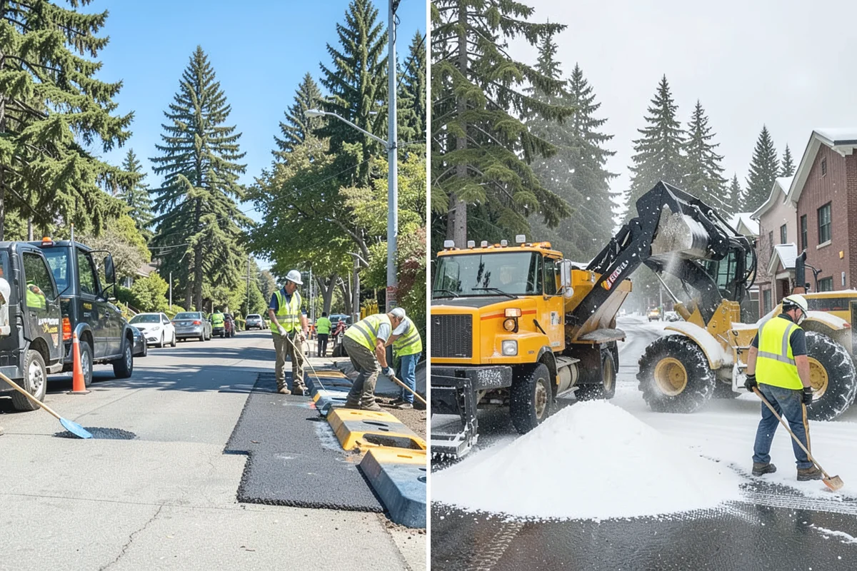 Municipal Shelter Construction in Buckley, Pierce County, WA - Foundation and pad design with site drainage review