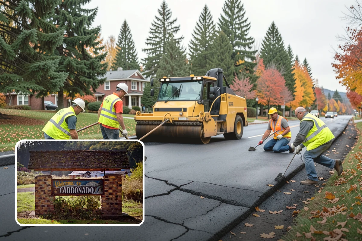Municipal Shelter Construction in Carbonado, Pierce County, WA - Extends year-round usability of parks despite persistent rainfall