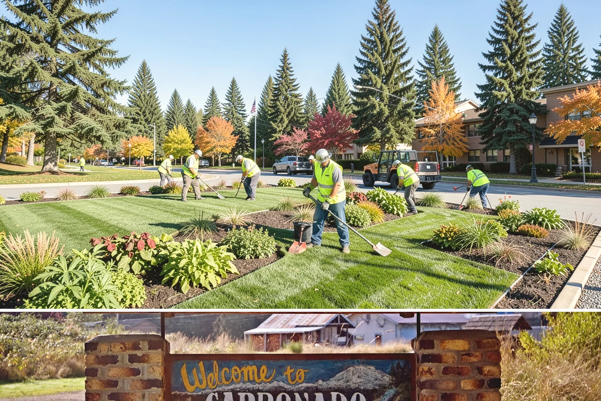 Municipal Shelter Construction in Carbonado, Pierce County, WA - Dry-season scheduling protects slab pours and framing from the delays wet weather imposes on structural work.