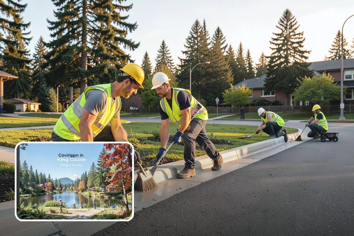 Municipal Shelter Construction in Covington, King County, WA - Extends year-round usability of parks despite persistent rainfall