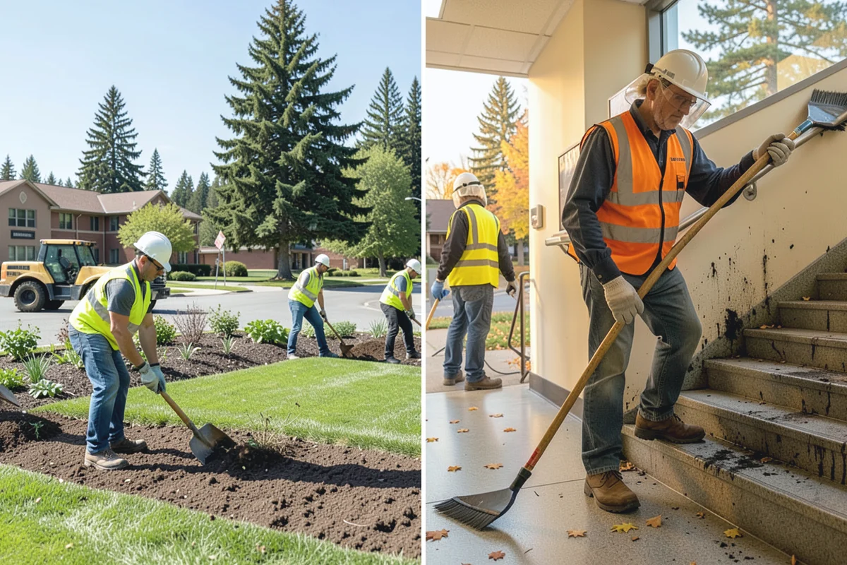 Municipal Shelter Construction in Des Moines, King County, WA - Foundation and pad design with site drainage review