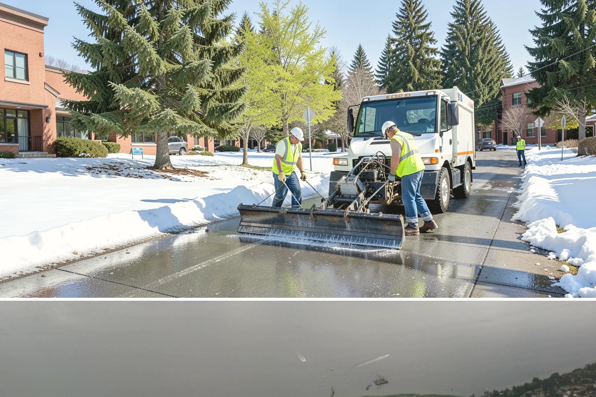 Municipal Shelter Construction in Des Moines, King County, WA - Dry-season scheduling protects slab pours and framing from the delays wet weather imposes on structural work.