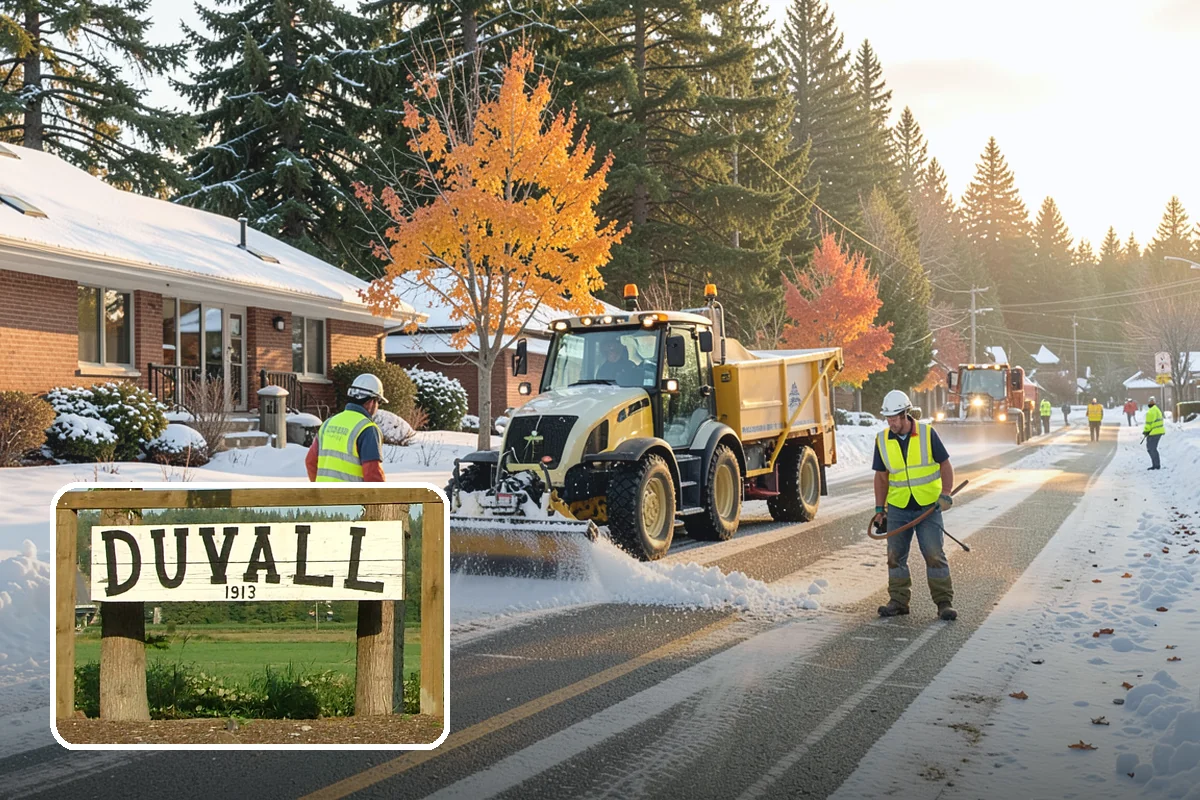 Municipal Shelter Construction in Duvall, King County, WA - Extends year-round usability of parks despite persistent rainfall