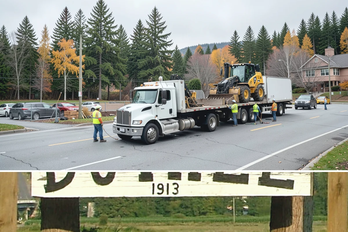Municipal Shelter Construction in Duvall, King County, WA - Dry-season scheduling protects slab pours and framing from the delays wet weather imposes on structural work.