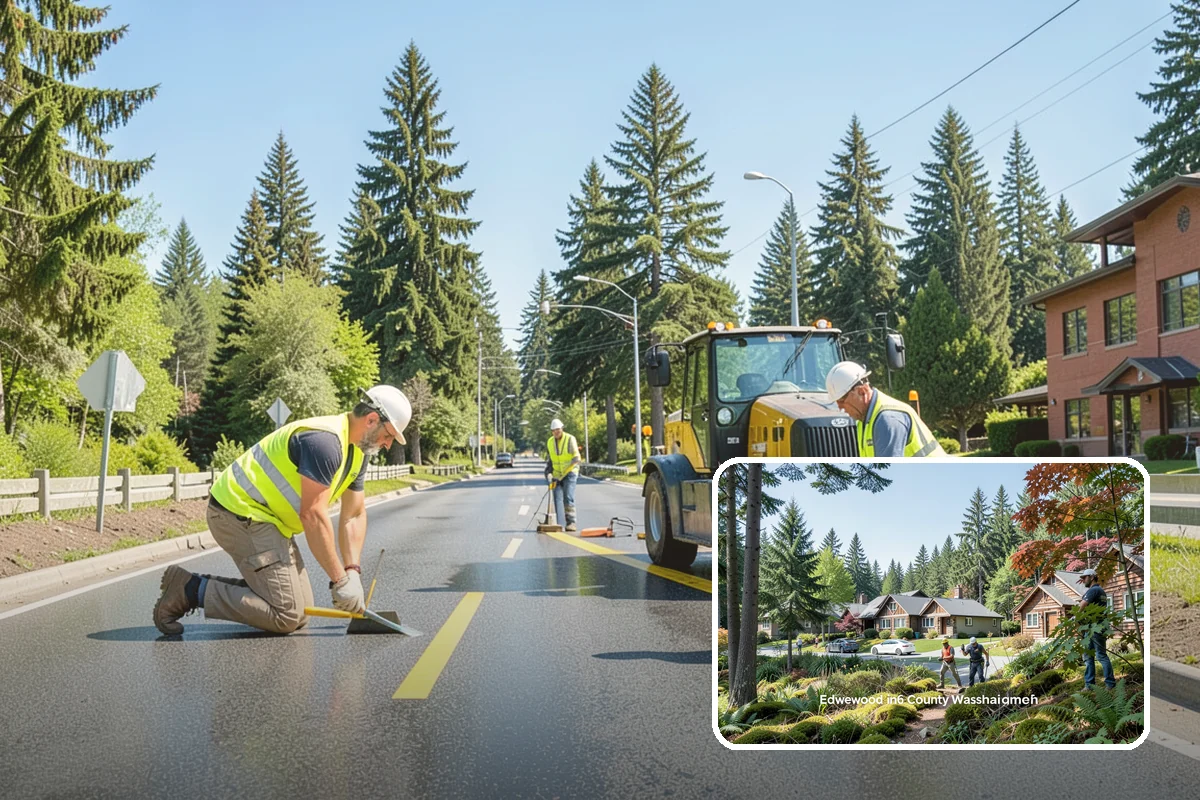 Municipal Shelter Construction in Edgewood, Pierce County, WA - Extends year-round usability of parks despite persistent rainfall