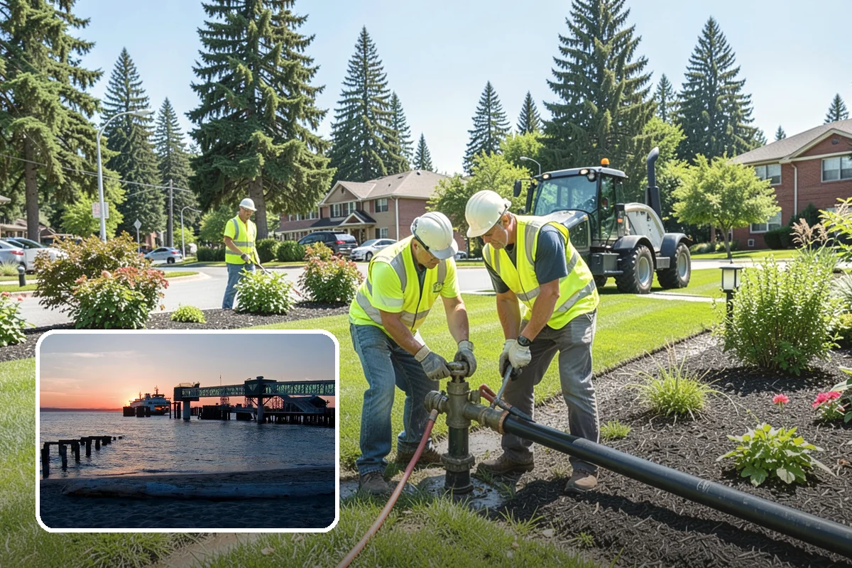 Municipal Shelter Construction in Edmonds, Snohomish County, WA - Extends year-round usability of parks despite persistent rainfall