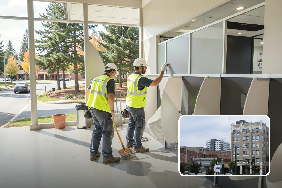 Municipal Shelter Construction in Everett, Snohomish County, WA - Extends year-round usability of parks despite persistent rainfall