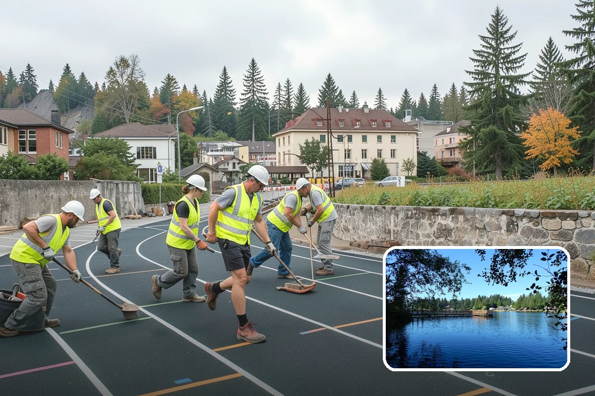 Municipal Shelter Construction in Federal Way, King County, WA - Extends year-round usability of parks despite persistent rainfall