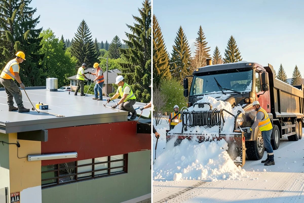 Municipal Shelter Construction in Gig Harbor, Pierce County, WA - Foundation and pad design with site drainage review