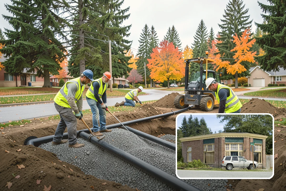 Municipal Shelter Construction in Hamilton, Skagit County, WA - Extends year-round usability of parks despite persistent rainfall