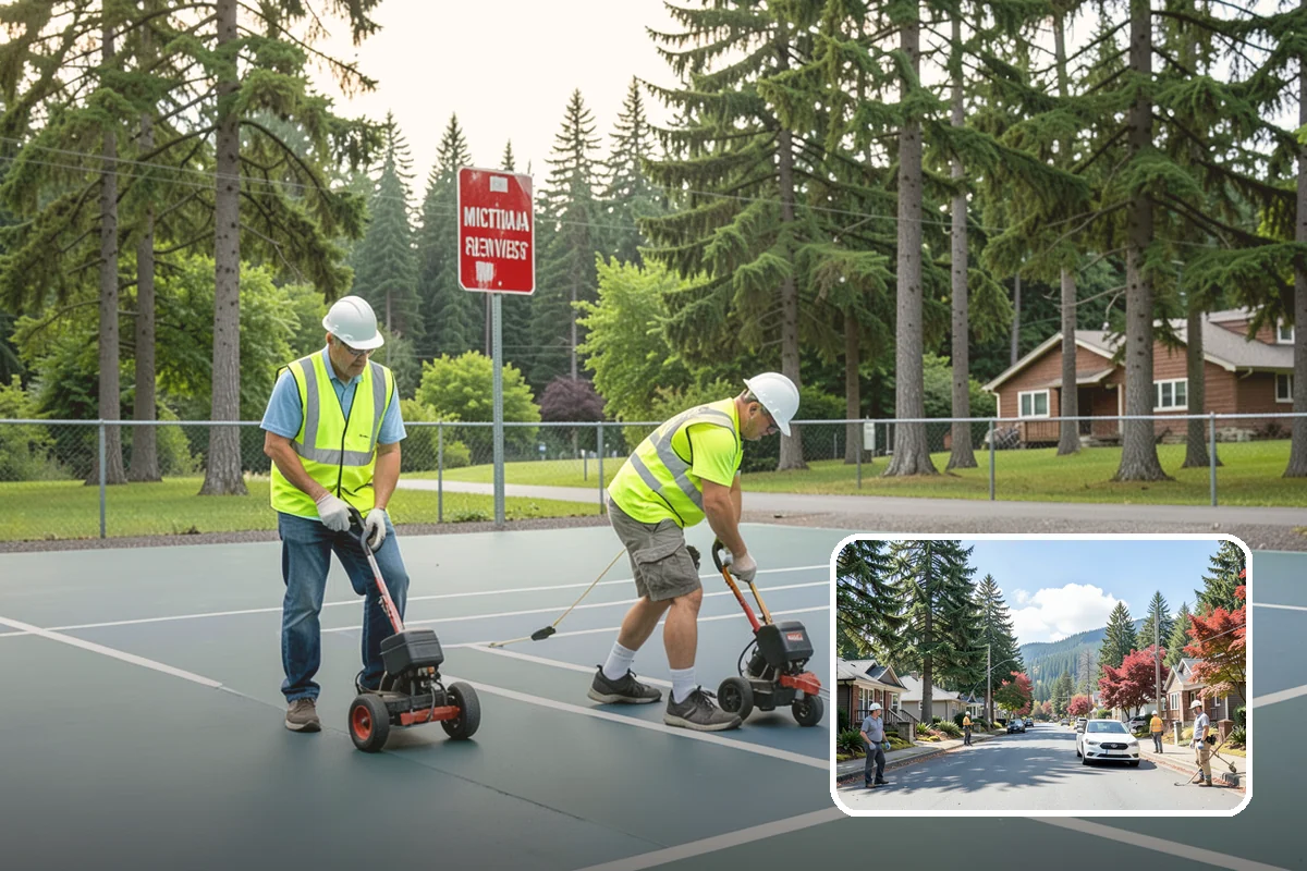 Municipal Shelter Construction in Hunts Point, King County, WA - Extends year-round usability of parks despite persistent rainfall