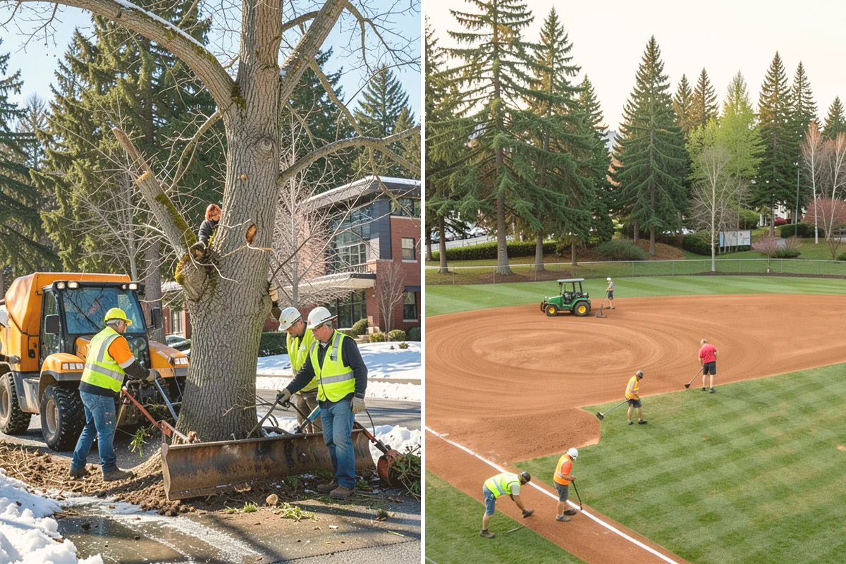 Municipal Shelter Construction in Index, Snohomish County, WA - Foundation and pad design with site drainage review