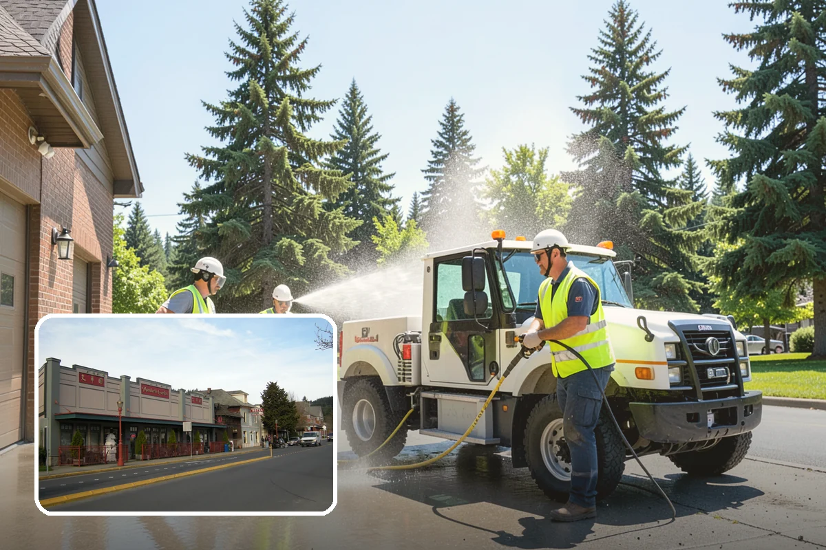 Municipal Shelter Construction in Issaquah, King County, WA - Extends year-round usability of parks despite persistent rainfall