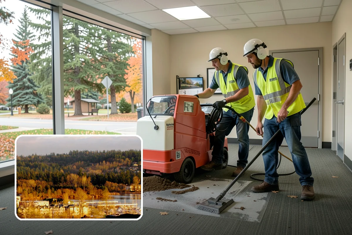 Municipal Shelter Construction in Kenmore, King County, WA - Extends year-round usability of parks despite persistent rainfall