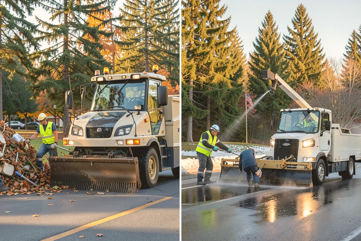 Municipal Shelter Construction in Kent, King County, WA - Foundation and pad design with site drainage review