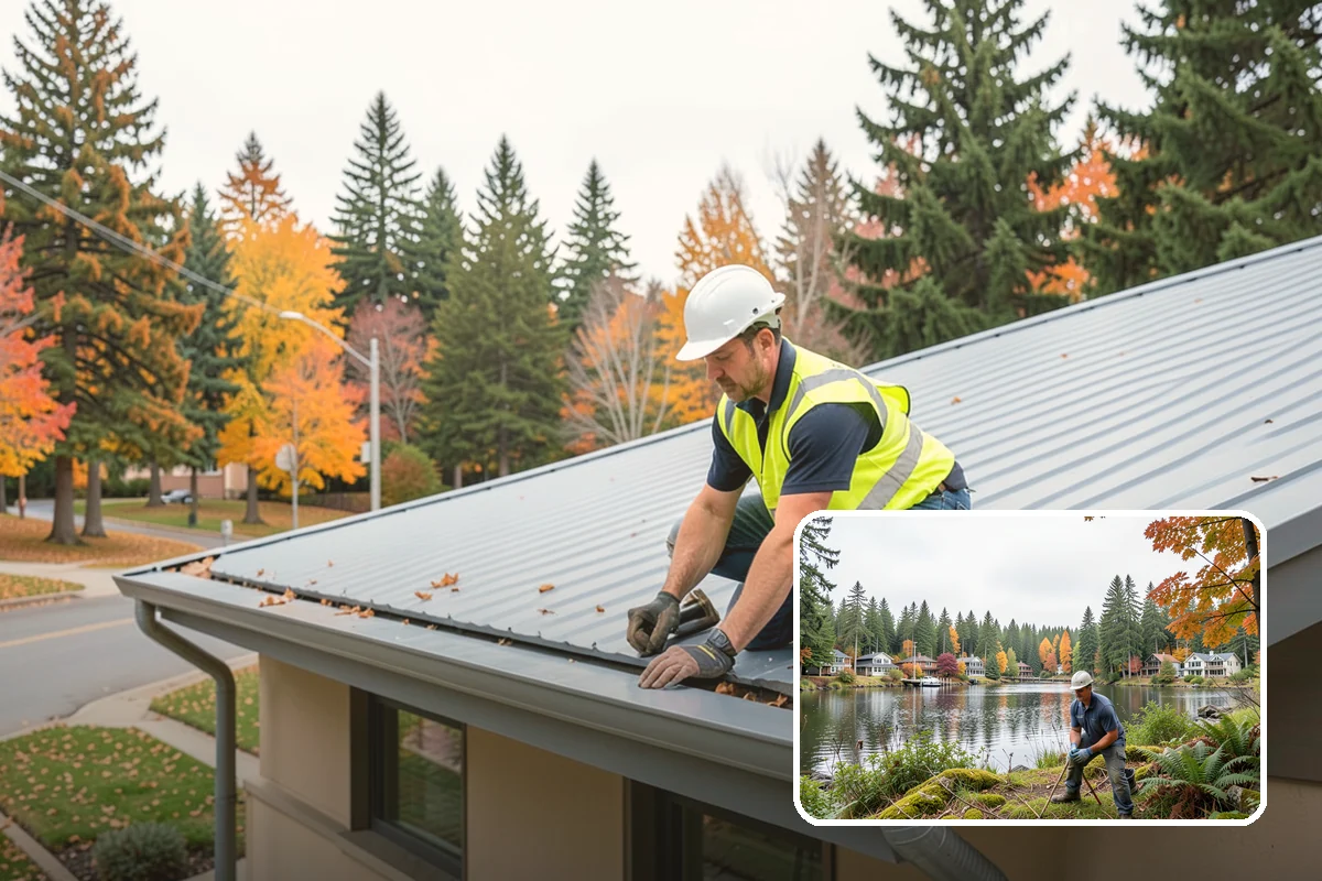 Municipal Shelter Construction in La Conner, Skagit County, WA - Extends year-round usability of parks despite persistent rainfall