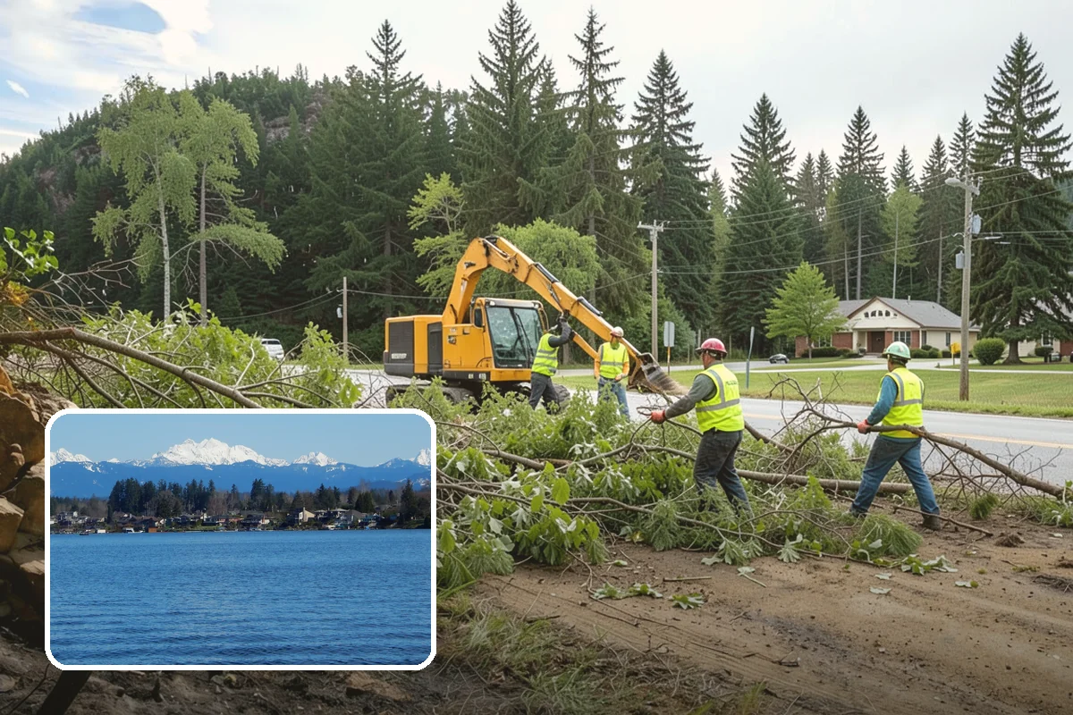 Municipal Shelter Construction in Lake Stevens, Snohomish County, WA - Extends year-round usability of parks despite persistent rainfall
