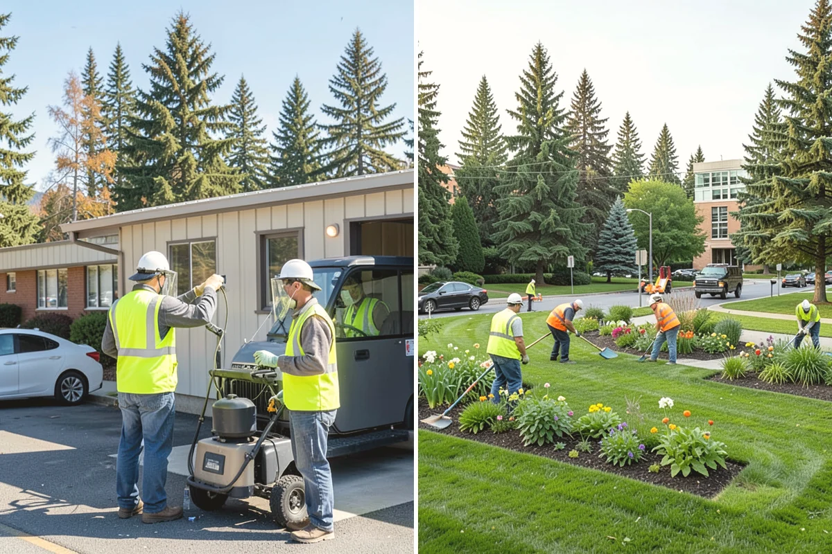 Municipal Shelter Construction in Lake Stevens, Snohomish County, WA - Foundation and pad design with site drainage review
