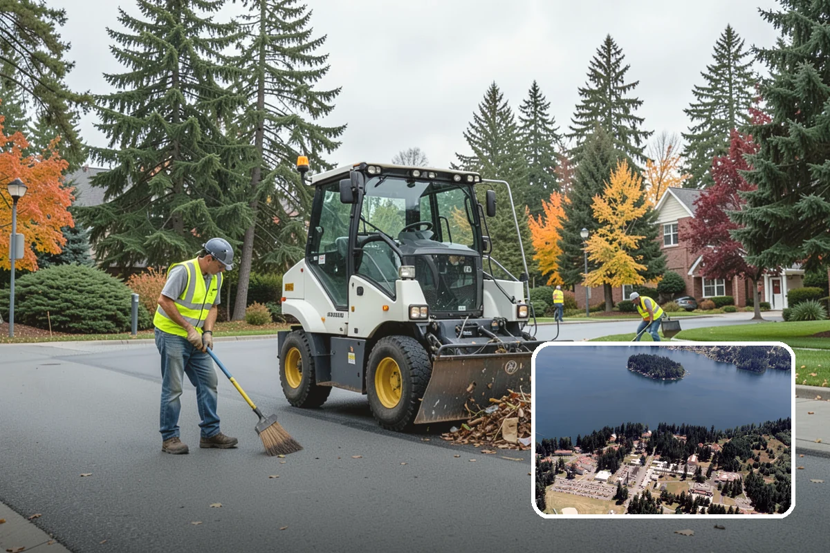Municipal Shelter Construction in Lakewood, Pierce County, WA - Extends year-round usability of parks despite persistent rainfall