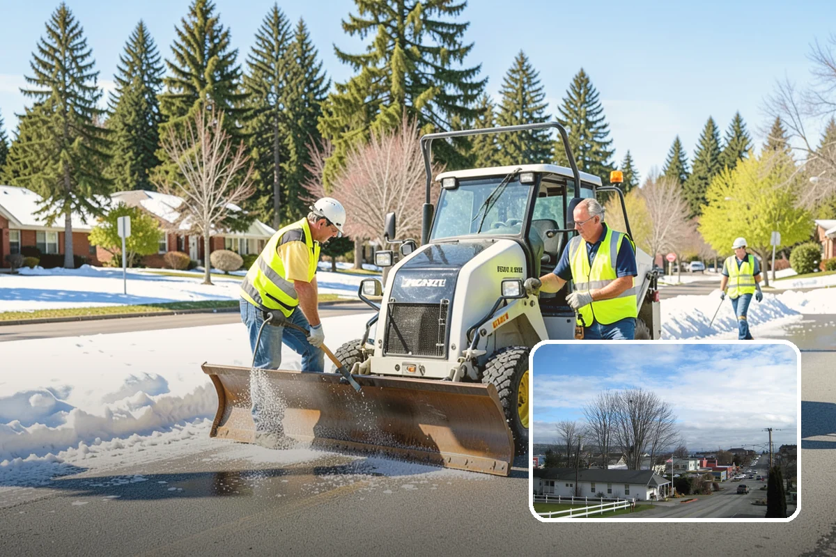 Municipal Shelter Construction in Langley, Island County, WA - Extends year-round usability of parks despite persistent rainfall