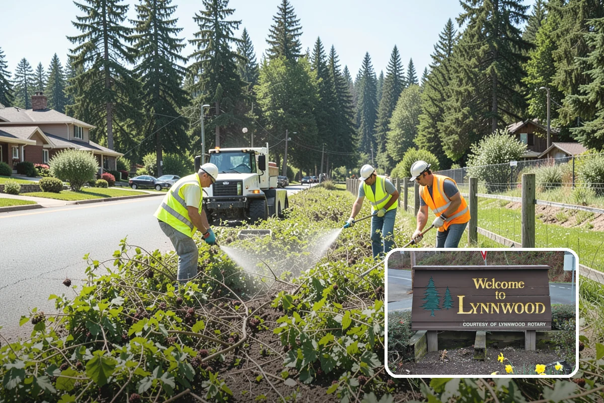Municipal Shelter Construction in Lynnwood, Snohomish County, WA - Extends year-round usability of parks despite persistent rainfall