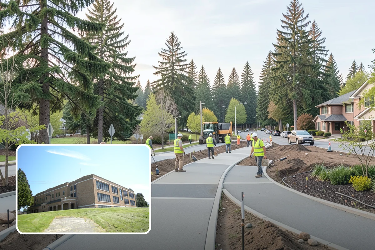 Municipal Shelter Construction in Maple Valley, King County, WA - Extends year-round usability of parks despite persistent rainfall