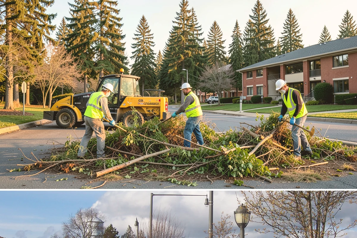 Municipal Shelter Construction in Marysville, Snohomish County, WA - Dry-season scheduling protects slab pours and framing from the delays wet weather imposes on structural work.