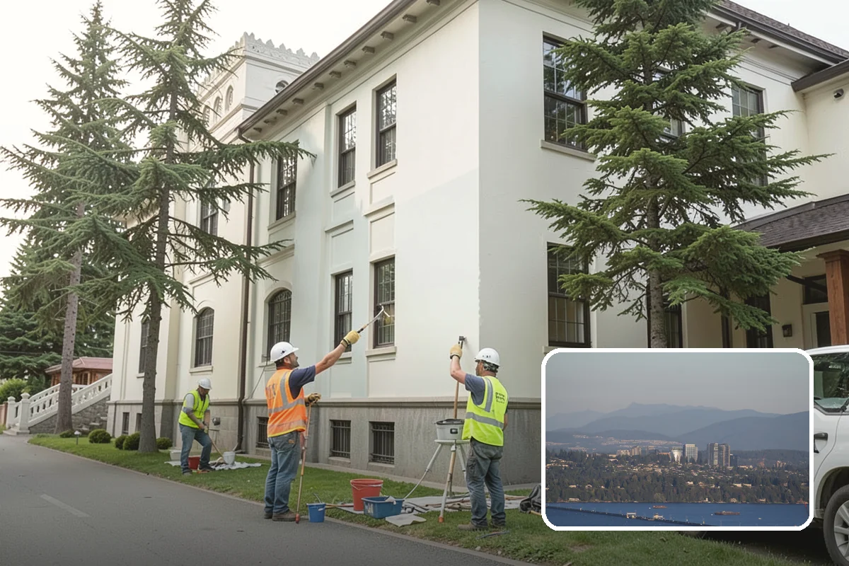 Municipal Shelter Construction in Medina, King County, WA - Extends year-round usability of parks despite persistent rainfall