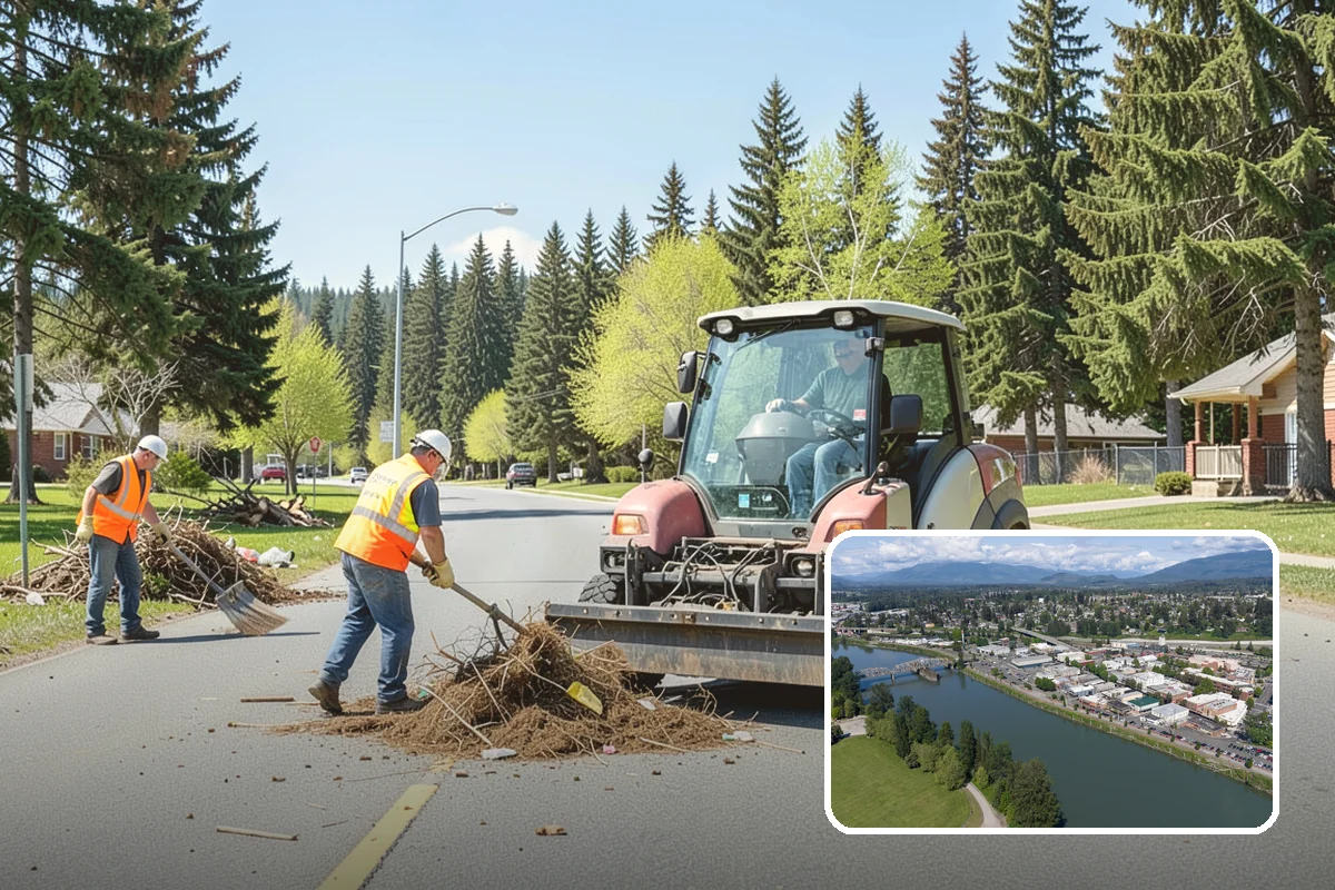Municipal Shelter Construction in Mount Vernon, Skagit County, WA - Extends year-round usability of parks despite persistent rainfall