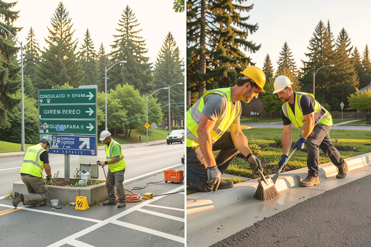 Municipal Shelter Construction in Mount Vernon, Skagit County, WA - Foundation and pad design with site drainage review