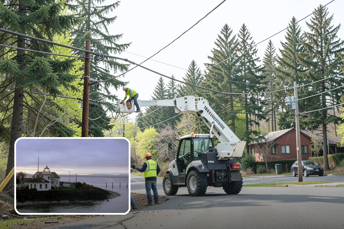 Municipal Shelter Construction in Mukilteo, Snohomish County, WA - Extends year-round usability of parks despite persistent rainfall