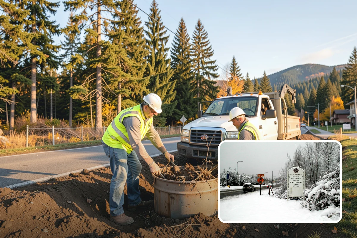 Municipal Shelter Construction in Newcastle, King County, WA - Extends year-round usability of parks despite persistent rainfall