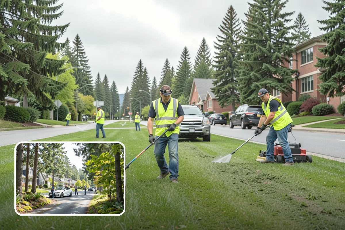 Municipal Shelter Construction in Normandy Park, King County, WA - Extends year-round usability of parks despite persistent rainfall