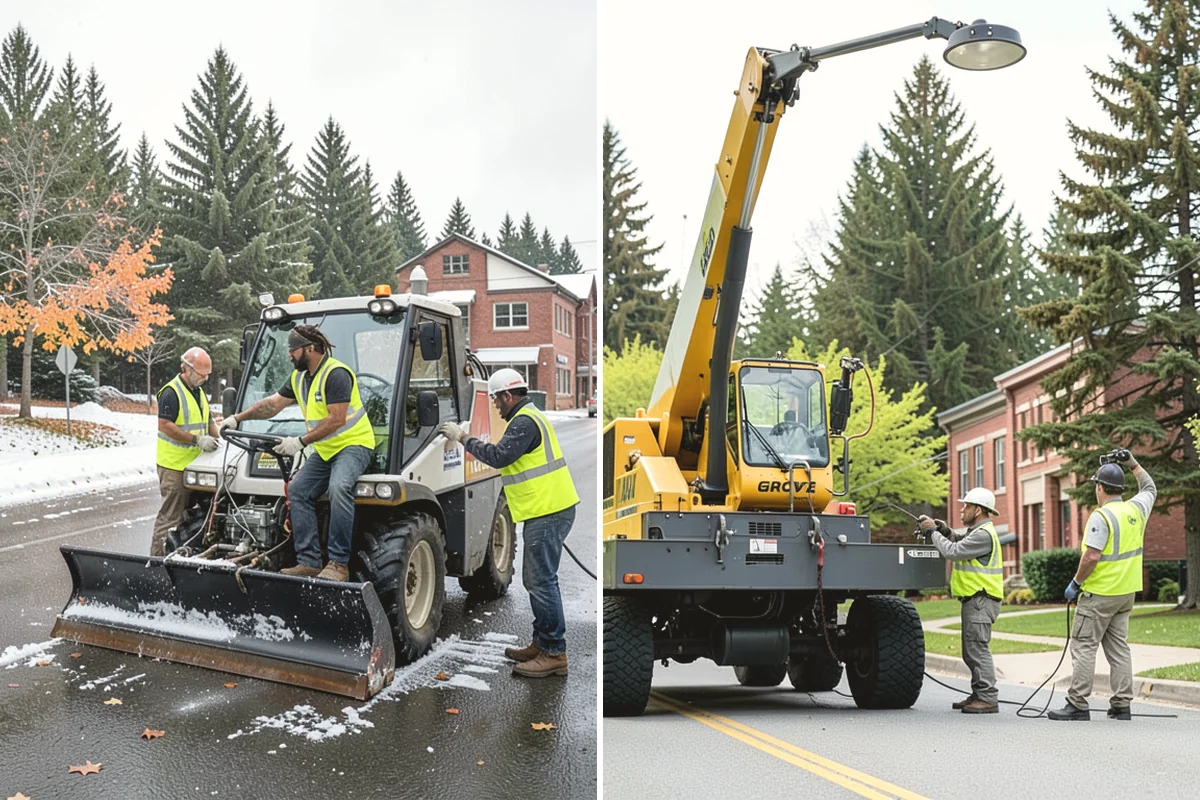 Municipal Shelter Construction in Oak Harbor, Island County, WA - Foundation and pad design with site drainage review