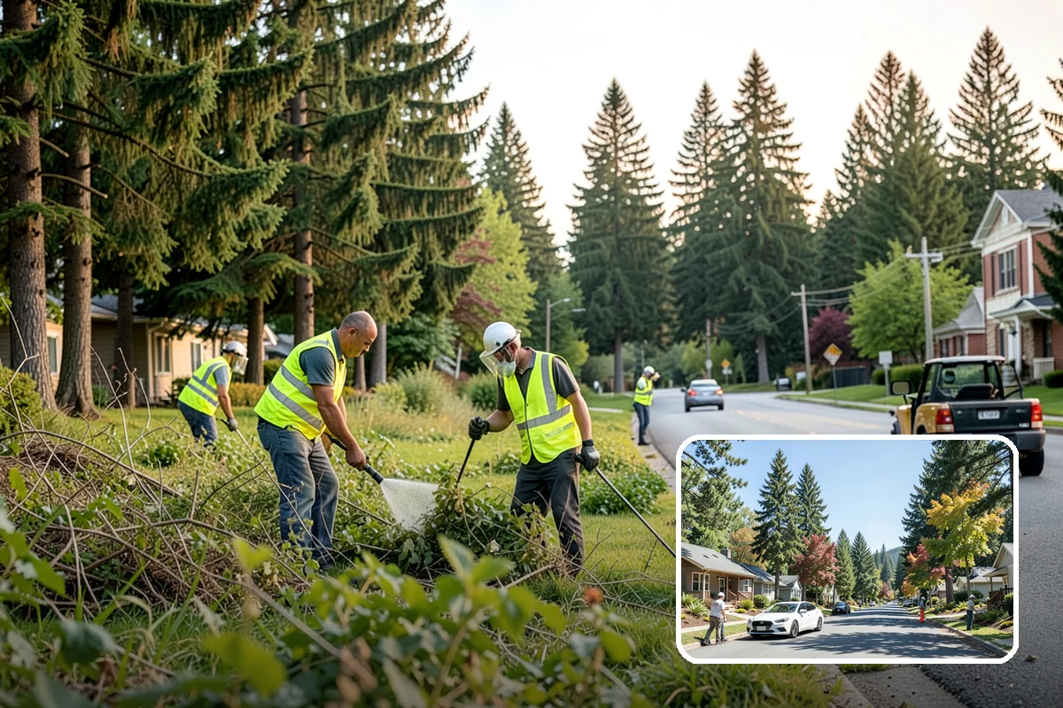 Municipal Shelter Construction in Orting, Pierce County, WA - Extends year-round usability of parks despite persistent rainfall