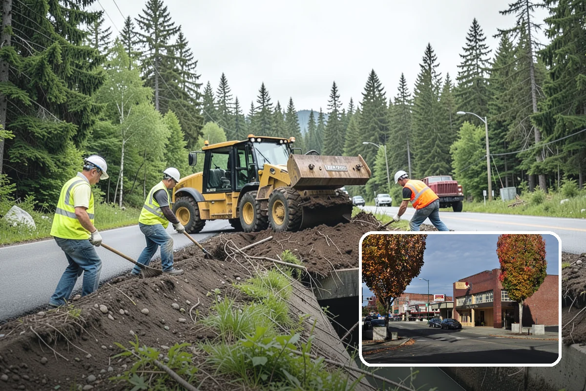 Municipal Shelter Construction in Puyallup, Pierce County, WA - Extends year-round usability of parks despite persistent rainfall
