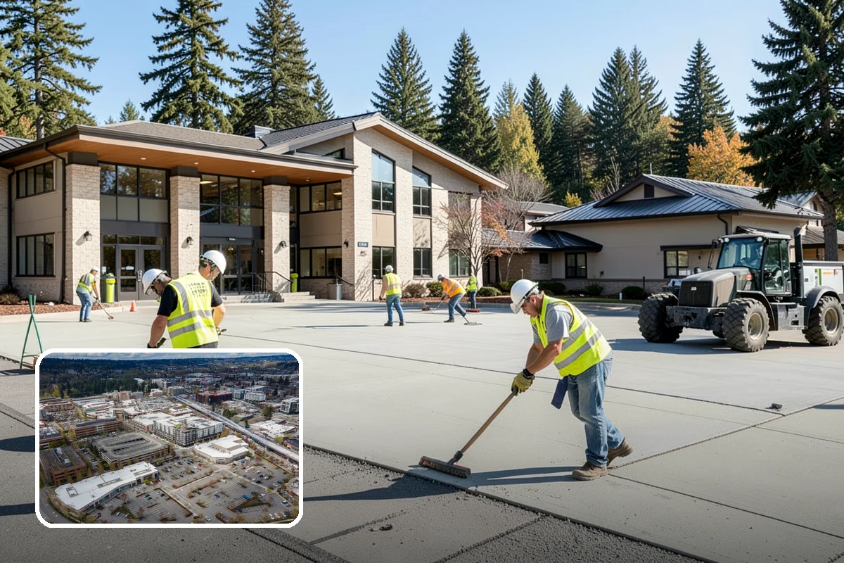 Municipal Shelter Construction in Redmond, King County, WA - Extends year-round usability of parks despite persistent rainfall