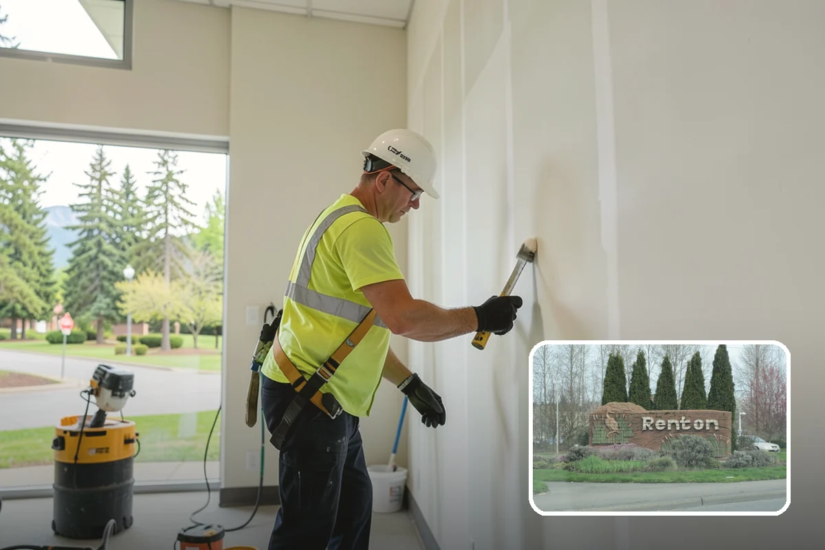 Municipal Shelter Construction in Renton, King County, WA - Extends year-round usability of parks despite persistent rainfall