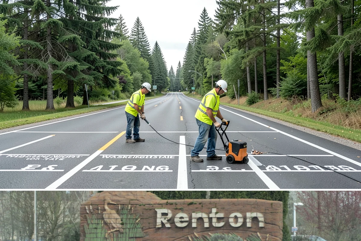 Municipal Shelter Construction in Renton, King County, WA - Dry-season scheduling protects slab pours and framing from the delays wet weather imposes on structural work.