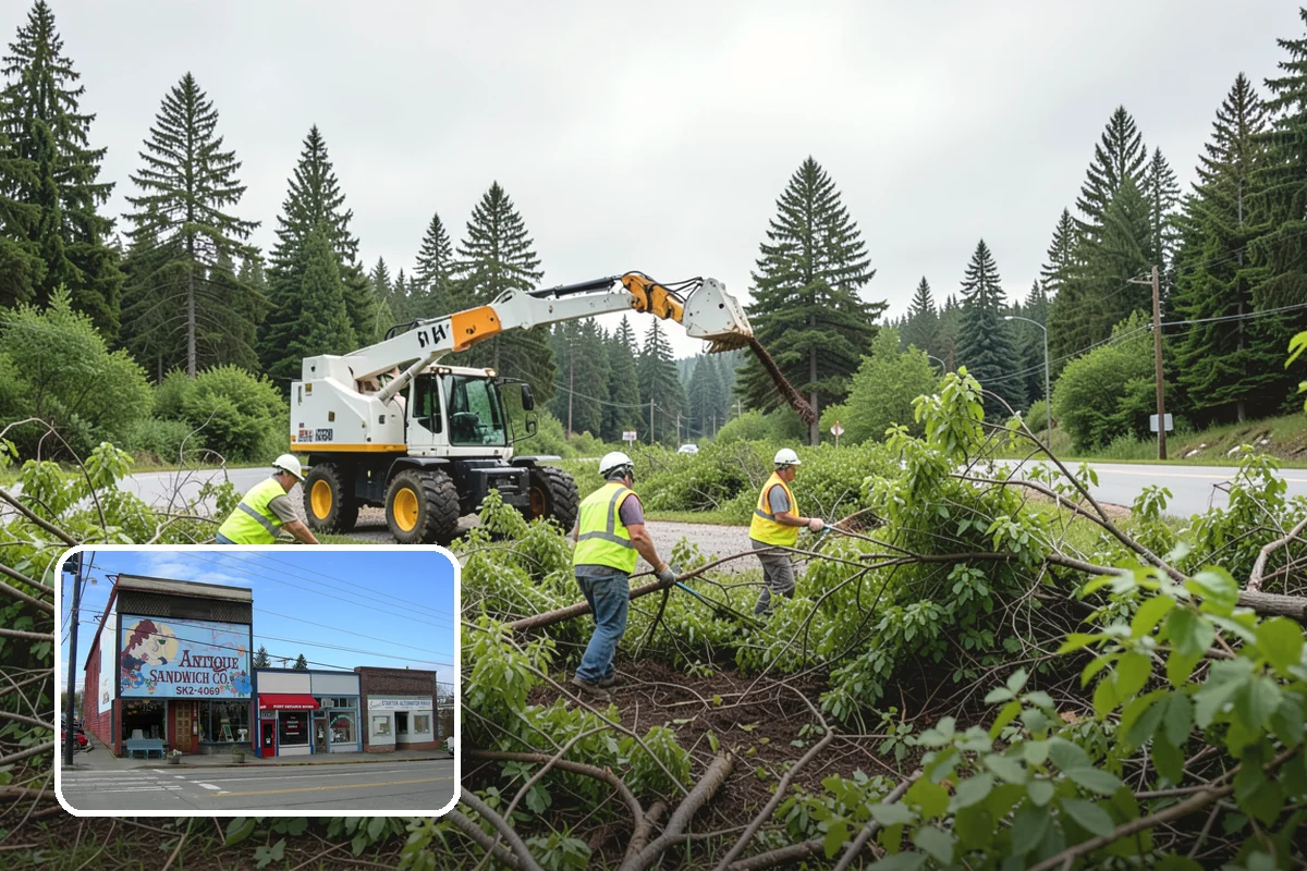Municipal Shelter Construction in Ruston, Pierce County, WA - Extends year-round usability of parks despite persistent rainfall