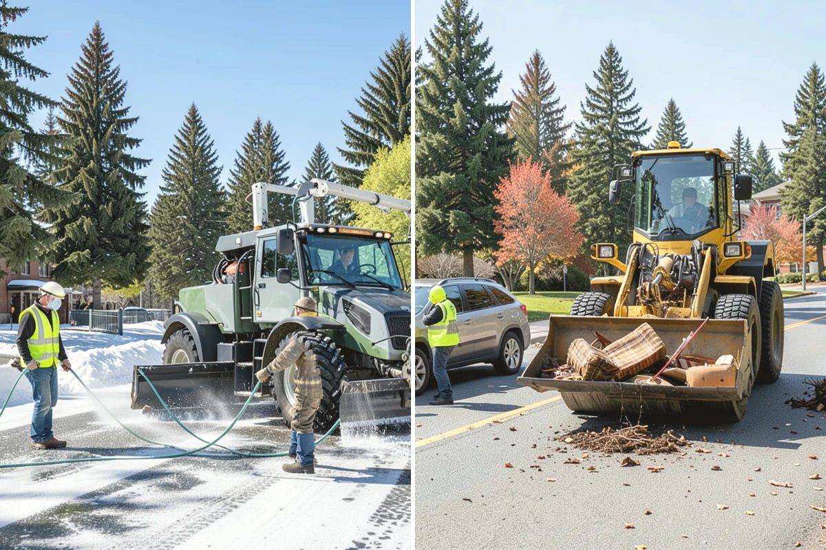 Municipal Shelter Construction in Ruston, Pierce County, WA - Foundation and pad design with site drainage review
